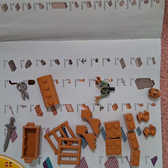 Disney Lego Frozen II set 41164 - Picture 5 of 16